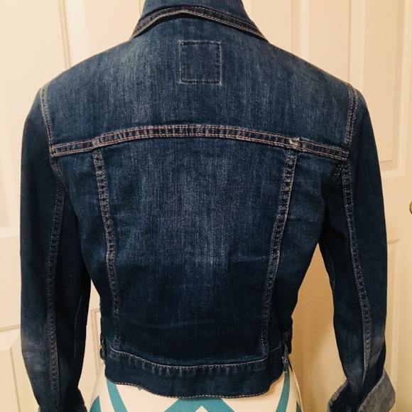 Denim Jacket sz. Medium - Picture 2 of 3